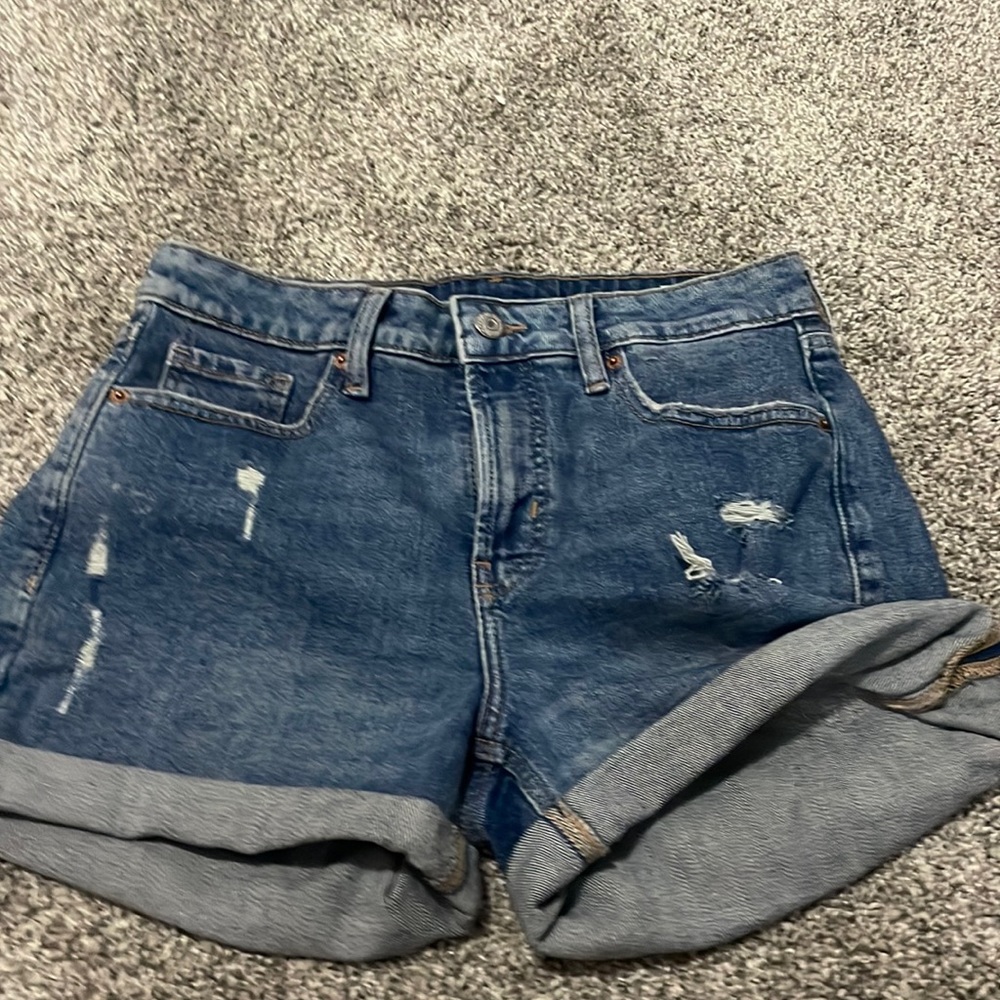 Old navy cute jean shorts